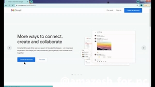 آموزش ساخت ایمیل(جیمیل) در وندوز7