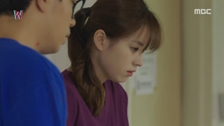 قسمت 6 سریال W دو جهان (Two World)+زیرنویس فارسی