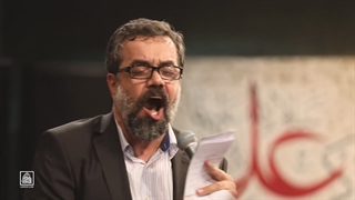 محمود کریمی - ذره ذره پای این عشق می گدازیم