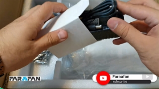 ریدر برد بلند RFID | آنتن برد بلند UHF مدل UHF81