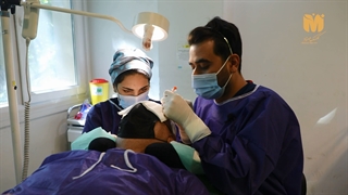 ویدیو و فیلم کاشت مو