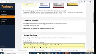 آموزش تست موز