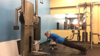 شنا شیب‌دار پلیو