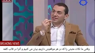 09 تمرین:در حدیکی دو جمله درفرصت کم،دو سه تاازچیزهای خوبی که داریم ومی تواندحالمان خوب کندرابه آن هافکرکنیم و برای خودمان بگوییم