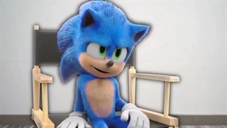 مصاحبه با سونیک دوبله فارسی