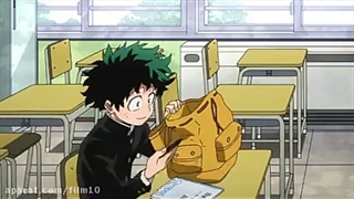 آکادمی قهرمانان من فصل ۱ قسمت ۱ دوبله فارسی از کانال ایتزی لایک کنید