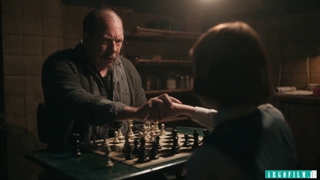 سریال The Queens Gambit / فصل 1 قسمت 1 / دوبله فارسی HD