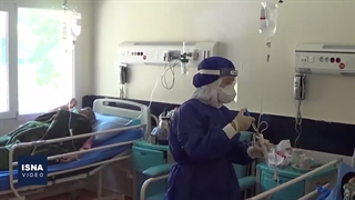 تداوم موج پنجم کرونا در سمنان
