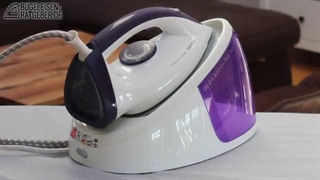 اتو مخزن دار فیلیپس GC6704 در تک باش