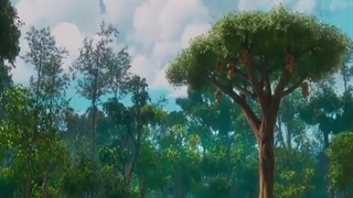 انیمیشن آینبو Ainbo 2021 دوبله فارسی