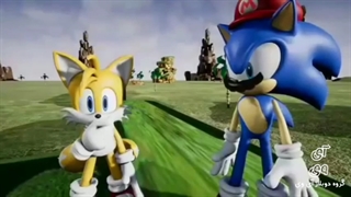 سونیک تقلبی دوبله فارسی