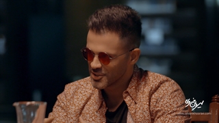 گفت و گو لئون الگانت با سیروان خسروی و زانیار خسروی (تیزر ۲)