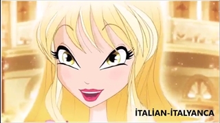 آهنگ جهان وینکس fashion victim چند زبانه