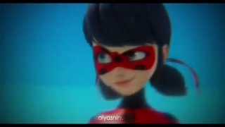 مرینت / لیدی باگ / دختر کفشدوزکی