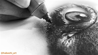 آموزش سیاه قلم