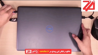 آموزش نصب هارد ssd لپ تاپ dell
