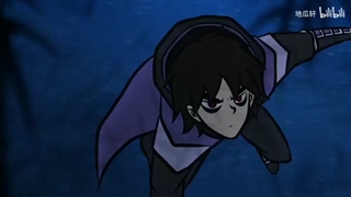 [قیچی هفت] صد شبح جنگل بامبو[Scissor seven] Bosque de bambú de los Cien Fantasmas