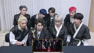 Stray Kids (스트레이 키즈) 'Back Door' M/V Reaction