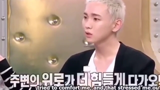 SHINee crying over Jonghyun