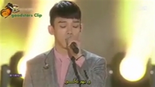 آهنگ سریال عاشقان ماه توسط سه نفر از اعضایه اکسو