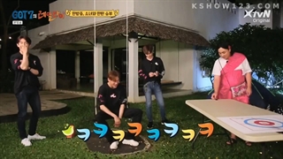 real.thai قسمت سوم +زیرنویس فارسی (بم بم .مارک .یونگجه . جین یونگ )