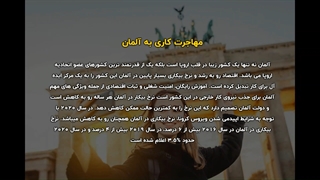 مهاجرت کاری به آلمان | سفیران ایرانیان