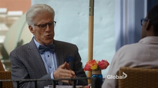 فصل اول قسمت سوم سریال مکان خوب (سریال The Good Place 2016)- با زیرنویس فارسی