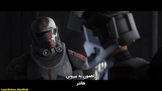 انیمیشن Star Wars: The Bad Batch قسمت 14