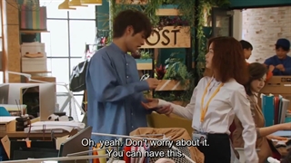 قسمت 2 از سریال ژاپنی او زیبا بود 2021 She was pretty - Kanojo wa Kirei datta