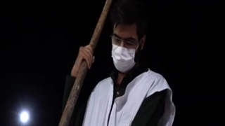 توزیع و طبخ اطعام غدیر در خوزستان