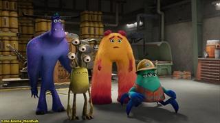 انیمیشن Monsters at Work قسمت 5