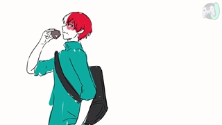 مای هیرو آکادمی به سبک جوجوتسو کایسن