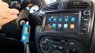 بهترین مانیتور ۲۰۶ هفت اینچ اندروید (مناسب ترین قیمت با رم و سی پیو بالا)