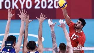 ایران در توکیو ۲۰۲۰؛ گره در کار والیبال