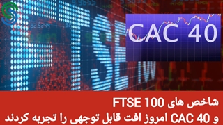 گزارش بازار های جهانی- جمعه 8 مرداد 1400