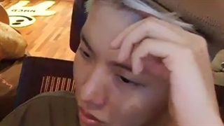 ویلایو جدید جیهوپ ( زیرنویس فارسی ) bts jhope vlive