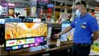 تلویزیون سامسونگ 50TU8000