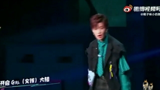 اولین اجرای مارکو در برنامه girls like us.. Marco girls like us first stage