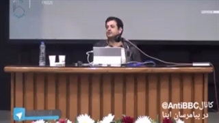 استاد رائفی پور_ نفوذ گسترده آنوسی ها در ایران