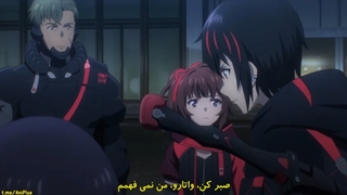 انیمه Scarlet Nexus قسمت 5 با زیرنویس فارسی