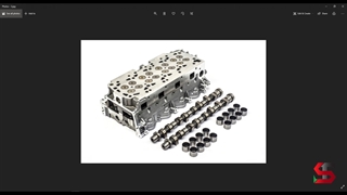 سرسیلندر - واشر سرسیلندر (Head Cylinder) | سوپر توربو | SuperTurbo.ir