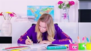 ایده های مدرسه با سارا بیوتی کرنر