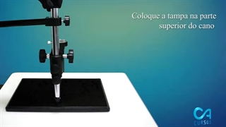 معرفی و آموزش کار با لوپ دیجیتال حرفه ای یاکسون مدل Yaxun AK23B