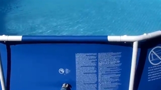 استخر پیش ساخته گرد اینتکس