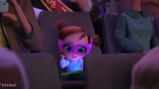 انیمیشن بچه رئیس 2  دوبله دیجی فیلم