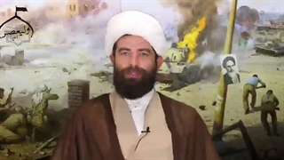 خاطره ای از شهید حاج منصور خادم صادق توسط حجت الاسلام گلپیچی در شهرک شهید محلاتی