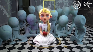 رمز گشایی از برنامه دجال (I Pet Goat 2.99 (2020)) - قسمت  سوم/*/آگاه باشید /*/نشر بدید لطفا