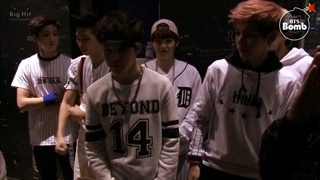 بنگتن بمب ۶۱ بی تی اس bangtan bomb EP 61 BTS Style ‘NO.9’ of T-ara at the ready time + ( زیرنویس فارسی )