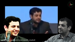 رائفی پور : جرئت نمی کنم درمورد کرونا بگم.