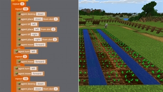 معرفی Minecraft- Education Edition